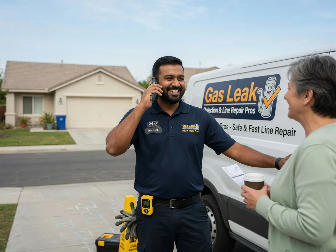 Gas Line Repair Roach, MO FAQs